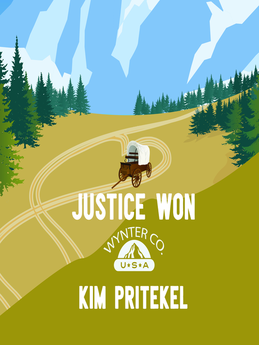 Title details for Justice Won by Kim Pritekel - Available